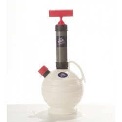 2.5 liters oil extraction pump