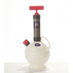 2.5 liters oil extraction pump