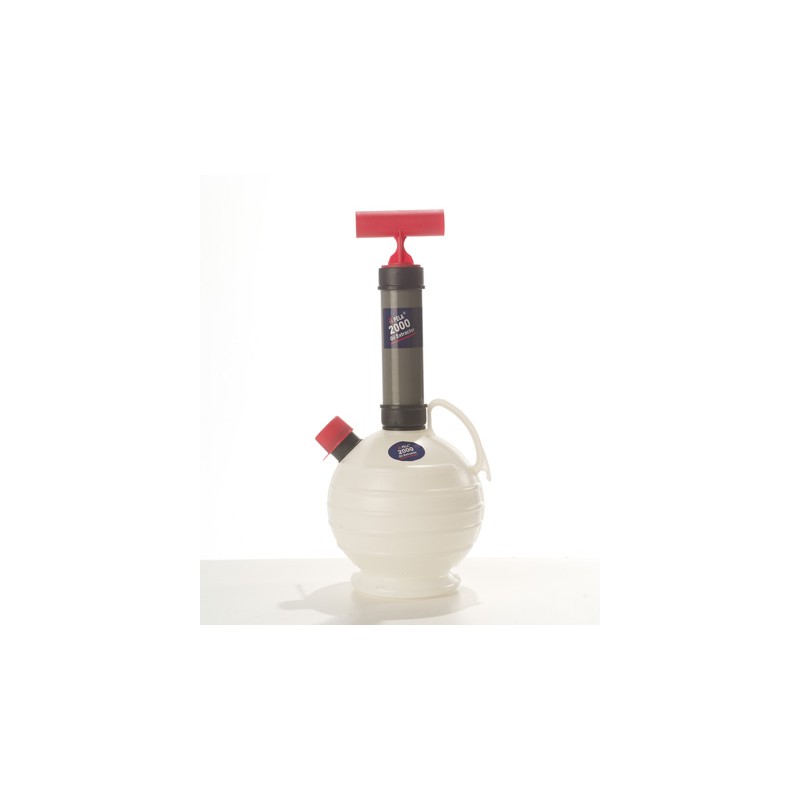 2.5 liters oil extraction pump