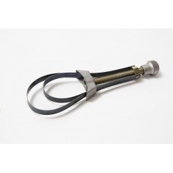 Oil filter strap wrench