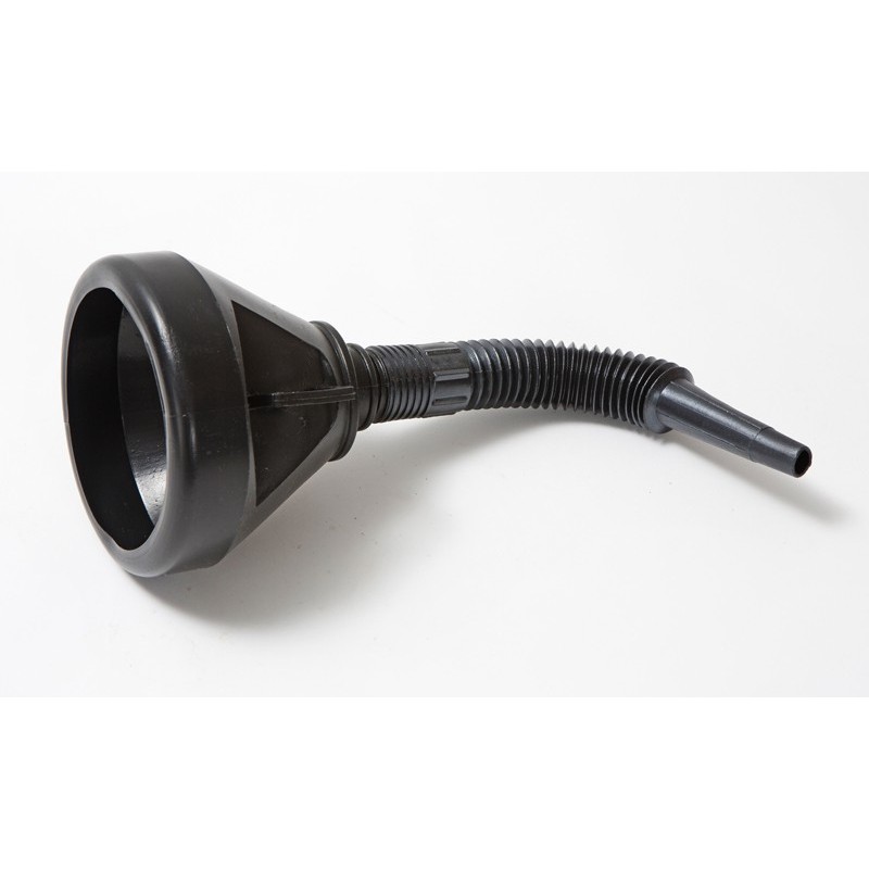 Entonnoir Flexible 2 En 1 Pour Voiture/moto – Bec Amovible, Idéal Pour Huile, Carburant, Liquides