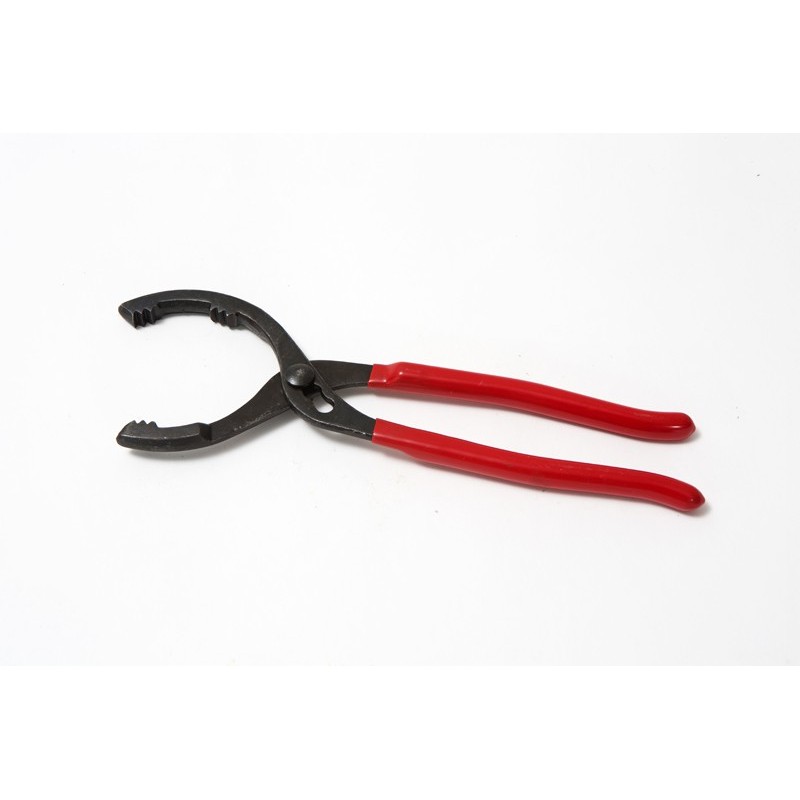 Oil filter pinch pliers