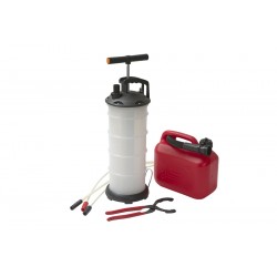 Gesamtpack Pumpe 4 Liter...