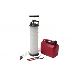 Gesamtpack Pumpe 6,5 Liter...