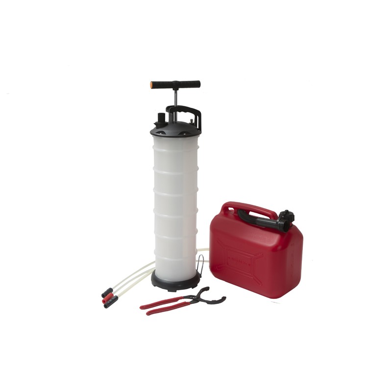 Gesamtpack Pumpe 6,5 Liter...