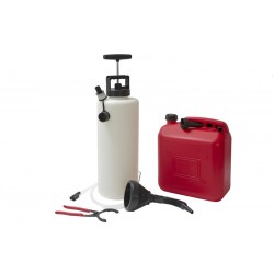 Gesamtpack Pumpe 14 Liter...