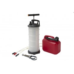 Gesamtpack Pumpe 4 Liter...