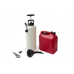 Gesamtpack Pumpe 14 Liter...