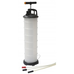 Pack vidange : pompe 6,5 L,...