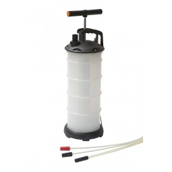 Strap wrench 4 L pump set