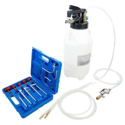 Aspirateur distributeur de liquides