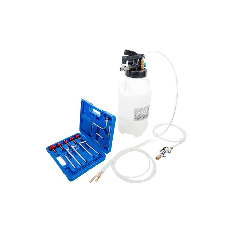 Aspirateur distributeur de...