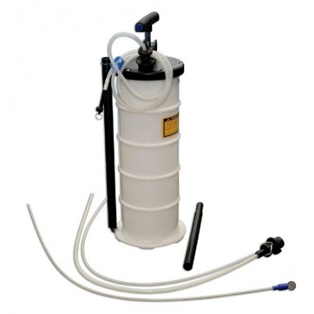 Manual Fluid Extractor 6.5 L