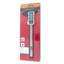 Pied à coulisse numérique PVC