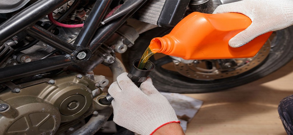 Vidange Facile - Comment faire sa vidange moto