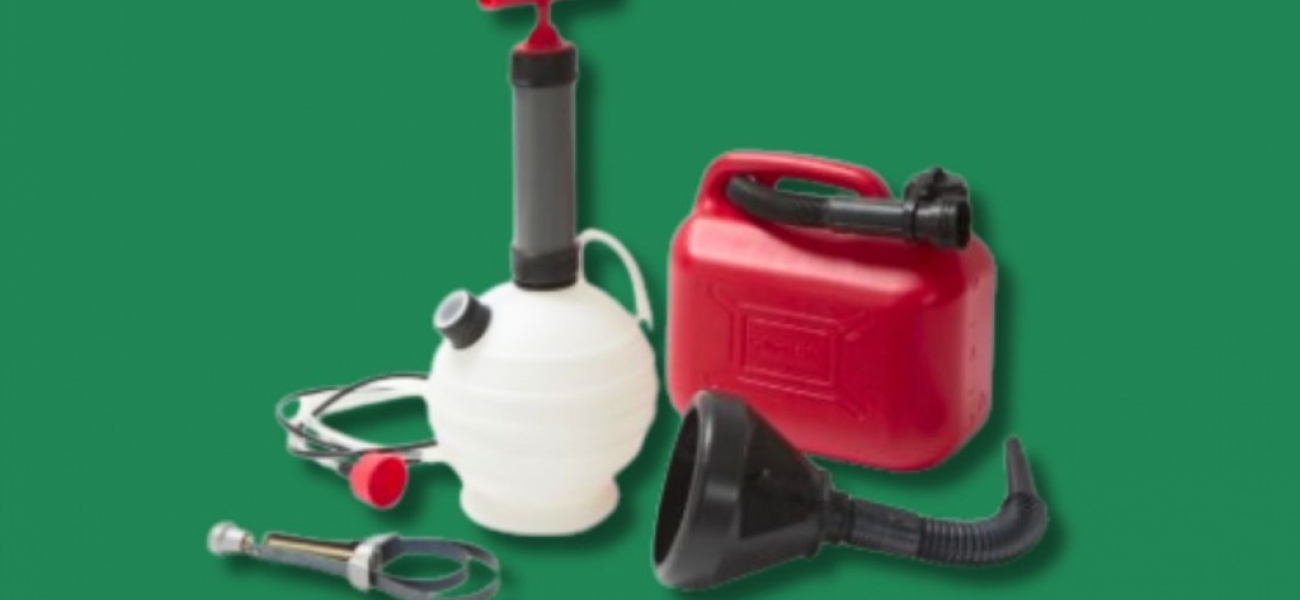 Pack de vidange complet : la solution rapide, propre et économique